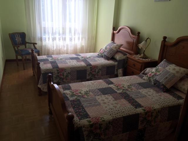 Apartamento Delia Onís Esterno foto