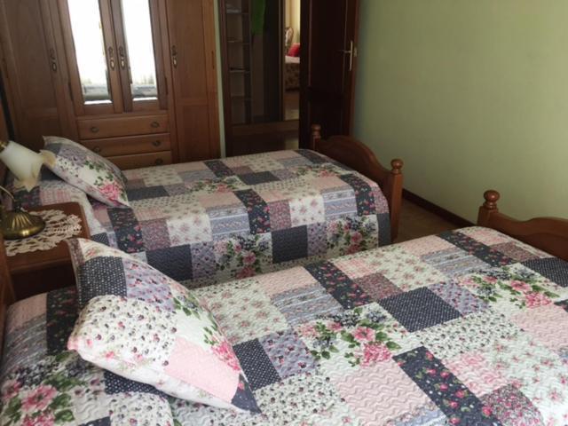 Apartamento Delia Onís Esterno foto