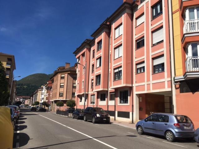 Apartamento Delia Onís Esterno foto