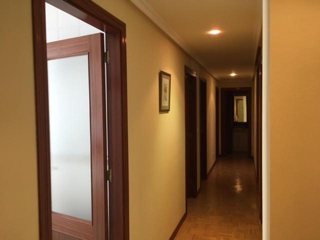 Apartamento Delia Onís Esterno foto