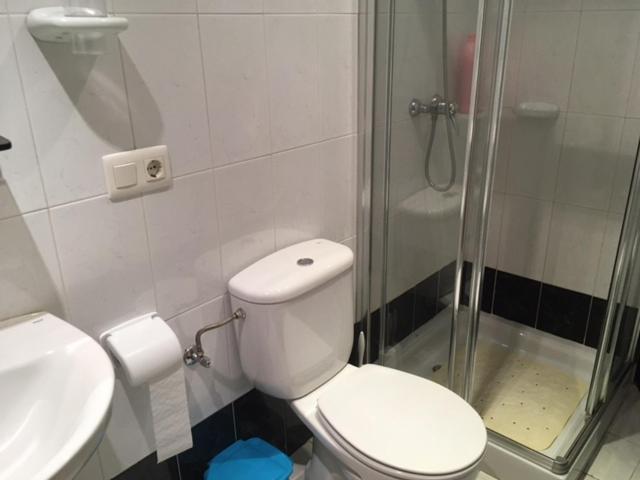 Apartamento Delia Onís Esterno foto